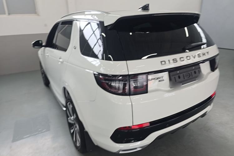 Land Rover Discovery Sport 2022 — 4