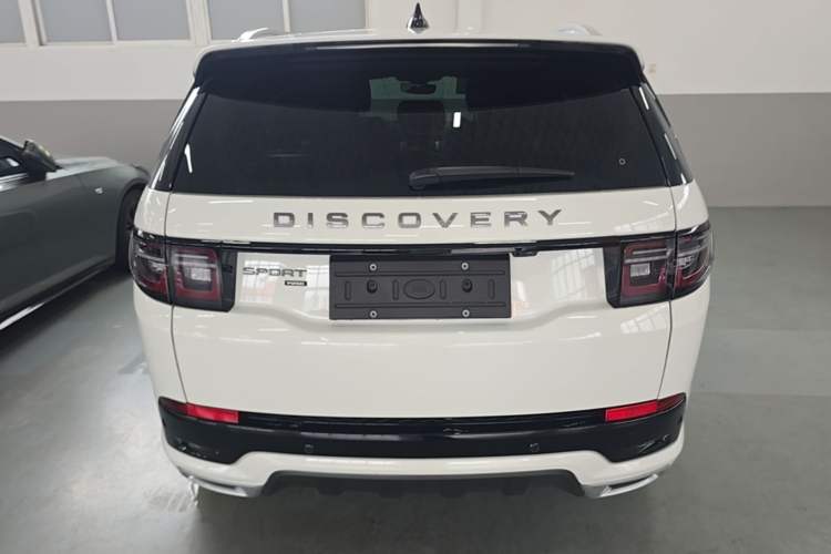 Land Rover Discovery Sport 2022 — 5
