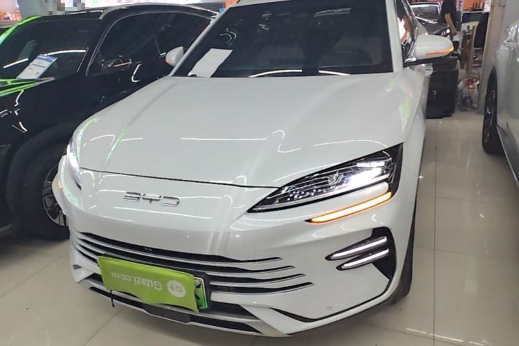 BYD Song PLUS 2024 — 2