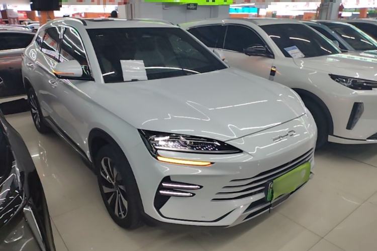 BYD Song PLUS 2024 — 3