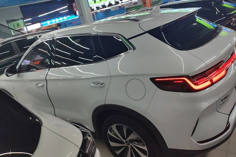 BYD Song PLUS 2024 — 4