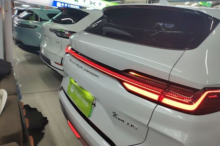 BYD Song PLUS 2024 — 5