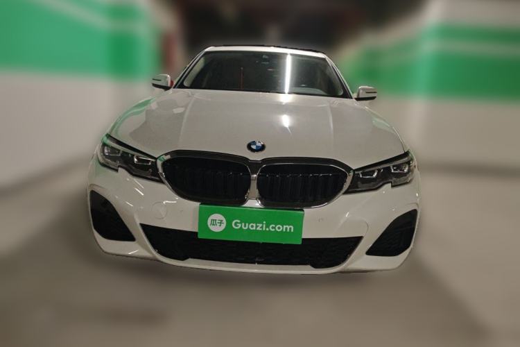 BMW 325Li 2020 — 2