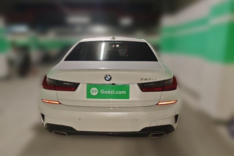 BMW 325Li 2020 — 3