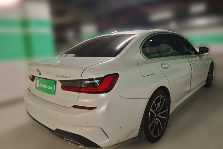 BMW 325Li 2020 — 4