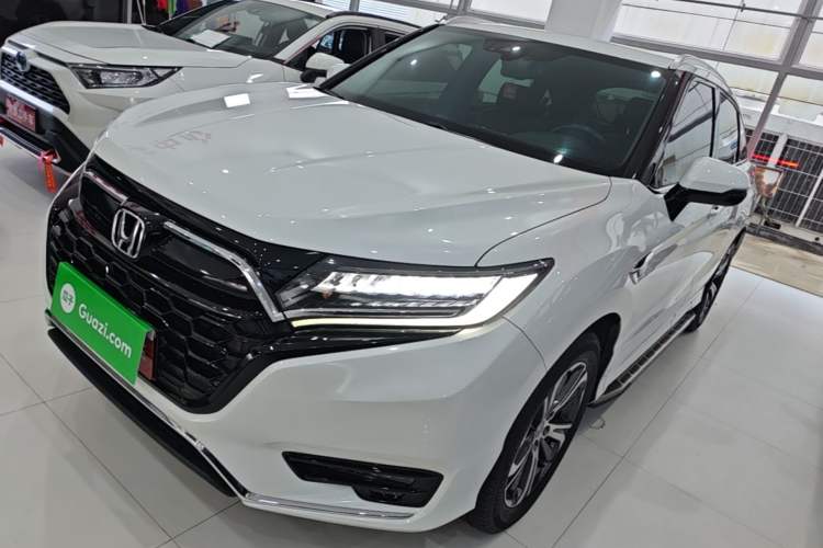 Honda ur v 2020 — фото 1