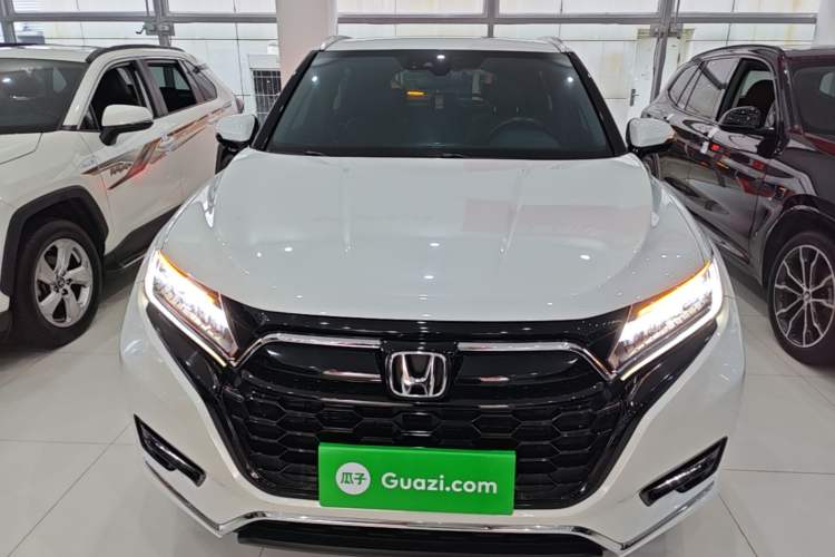 Honda ur v 2020 — фото 2