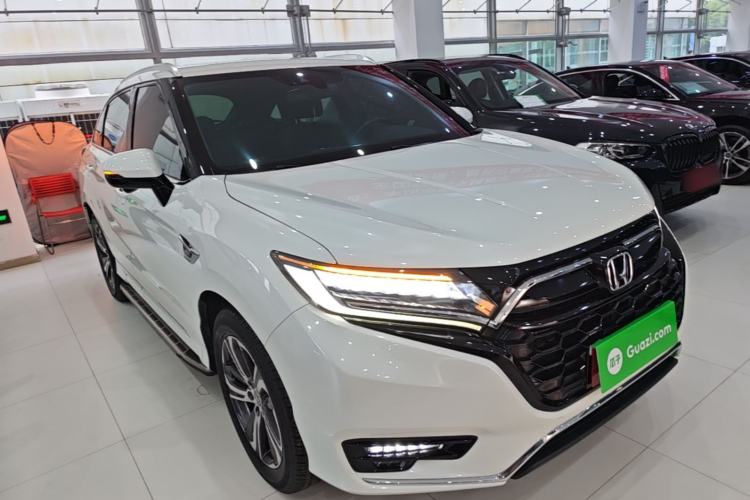 Honda ur v 2020 — фото 3