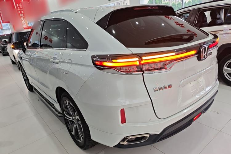 Honda ur v 2020 — фото 4
