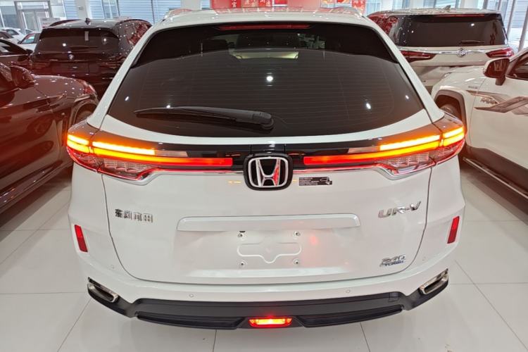 Honda ur v 2020 — фото 5