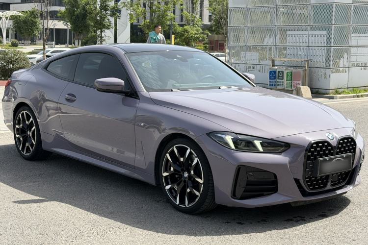 BMW 430i 2024 — фото 2