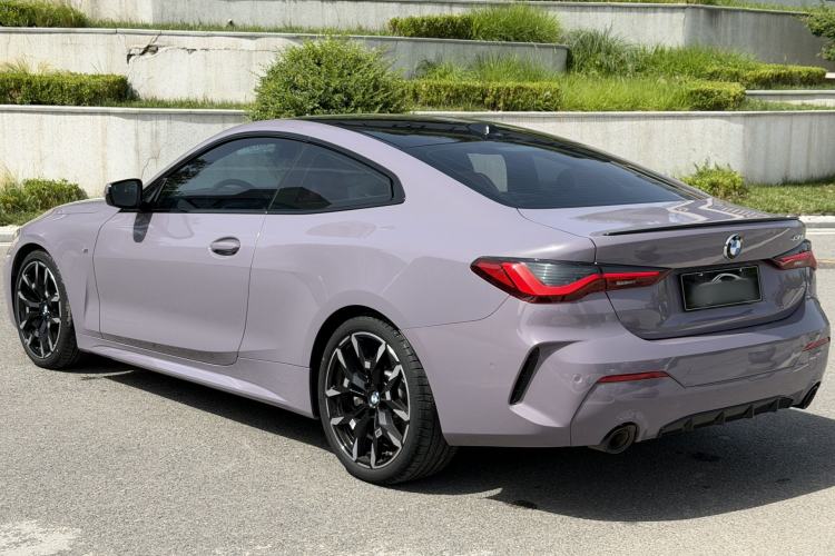 BMW 430i 2024 — фото 3
