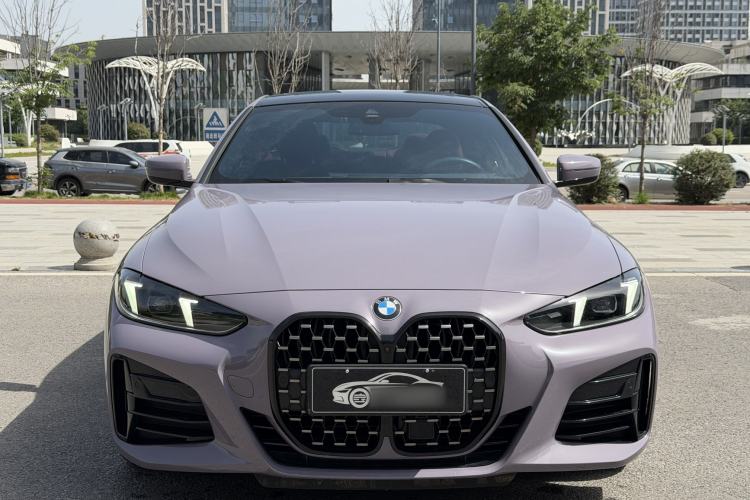 BMW 430i 2024 — фото 5