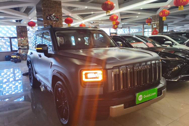 Haval Raptor 2025 — 3