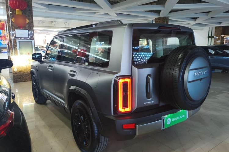 Haval Raptor 2025 — 4
