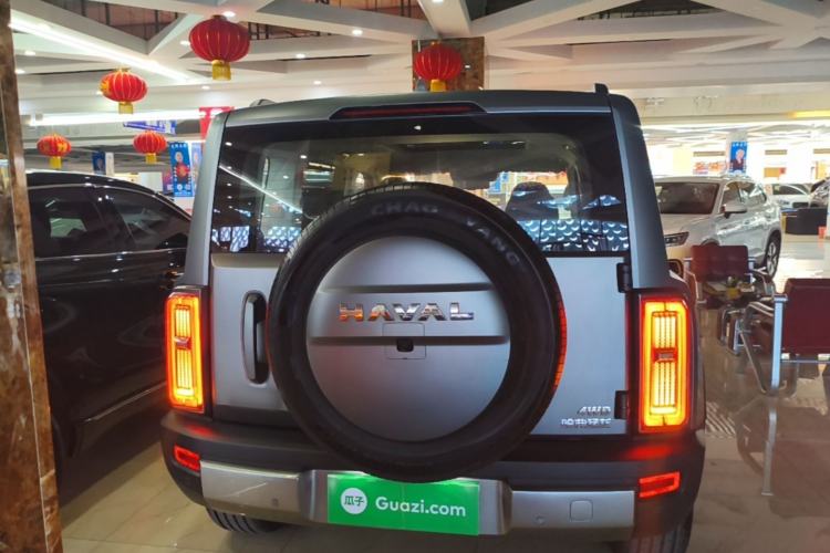 Haval Raptor 2025 — 5