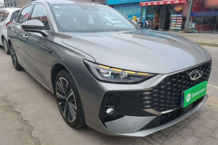 Chery Arrizo 8 2025 — 3