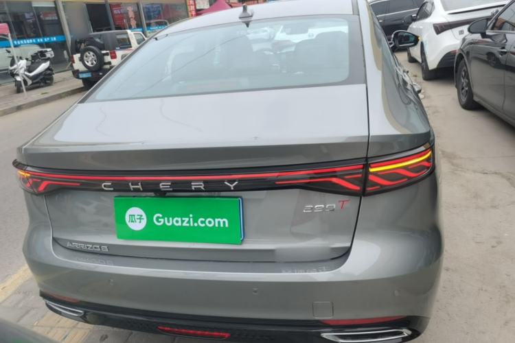 Chery Arrizo 8 2025 — 5