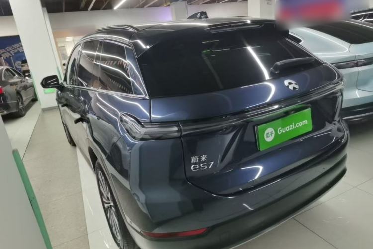 NIO ES7 2022 — 4