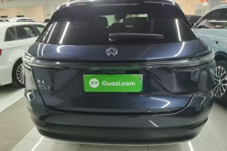 NIO ES7 2022 — 5