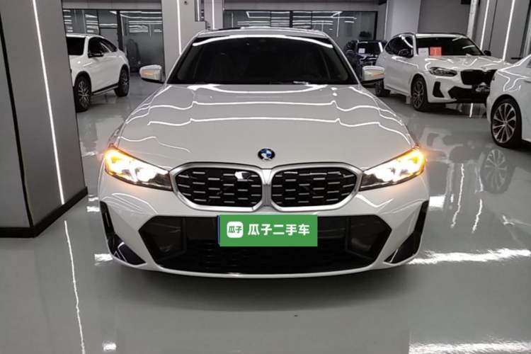 BMW 325Li 2024 — фото 2