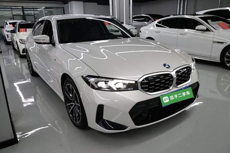 BMW 325Li 2024 — фото 3