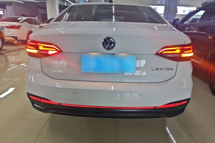 Volkswagen Lavida 2023 — 5