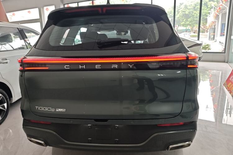 Chery Tiggo 8 PLUS 2025 — 5