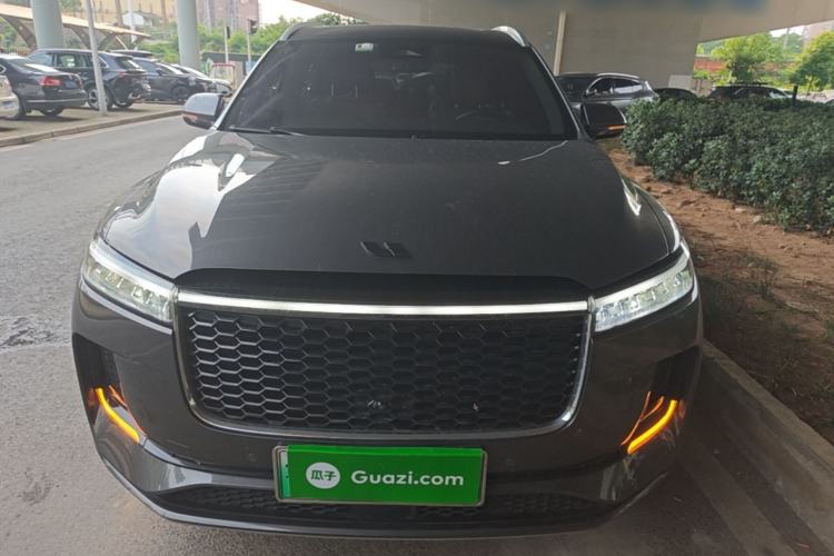 Li Auto ONE 2021 — 2