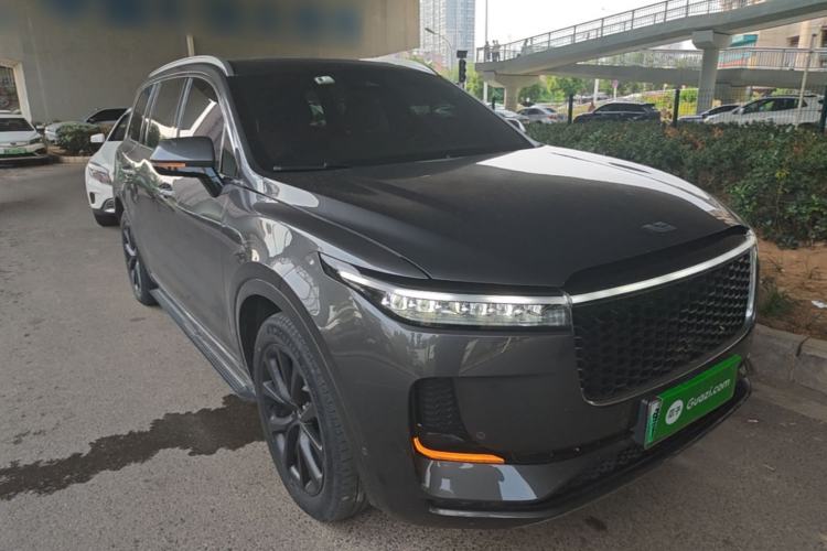 Li Auto ONE 2021 — 3