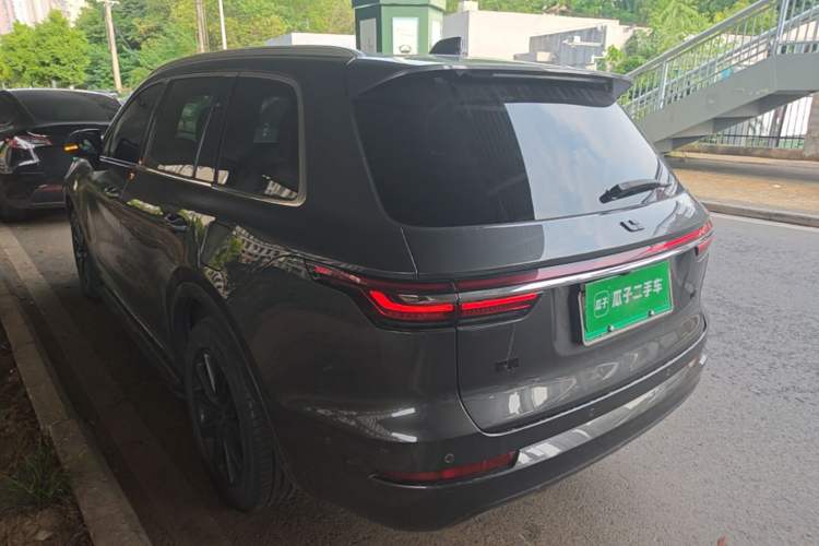 Li Auto ONE 2021 — 4