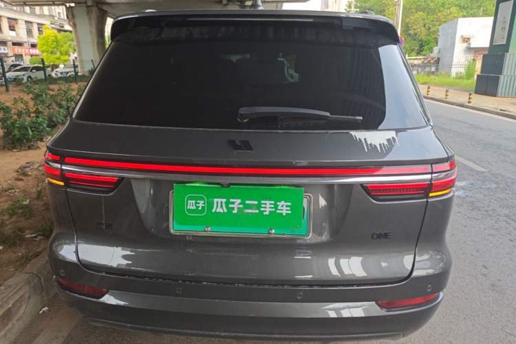 Li Auto ONE 2021 — 5