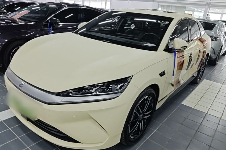BYD Qin L 2025 — фото 1
