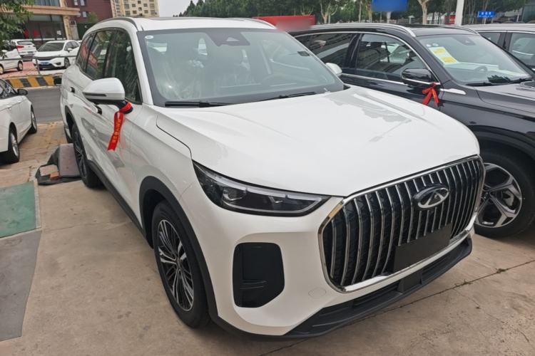 Chery Tiggo 9 2026 — 3