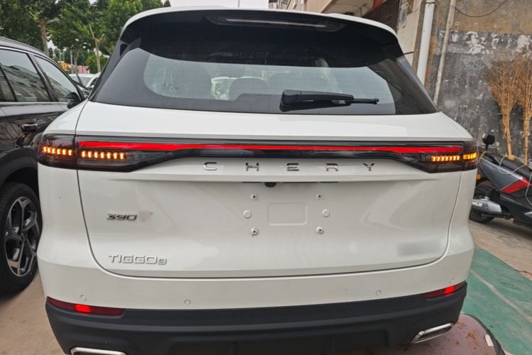 Chery Tiggo 9 2026 — 5
