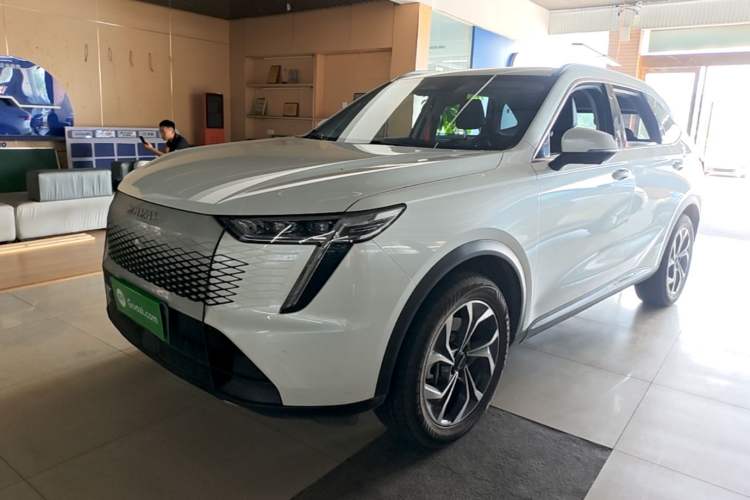 Haval Fierce Dragon Max 2023 — фото 1