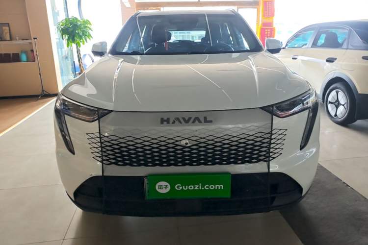 Haval Fierce Dragon Max 2023 — фото 2