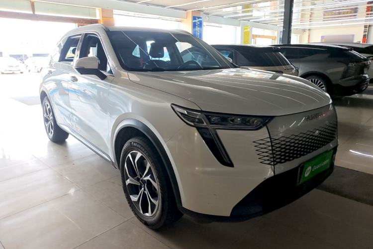 Haval Fierce Dragon Max 2023 — фото 3