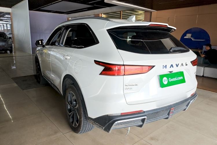 Haval Fierce Dragon Max 2023 — фото 4
