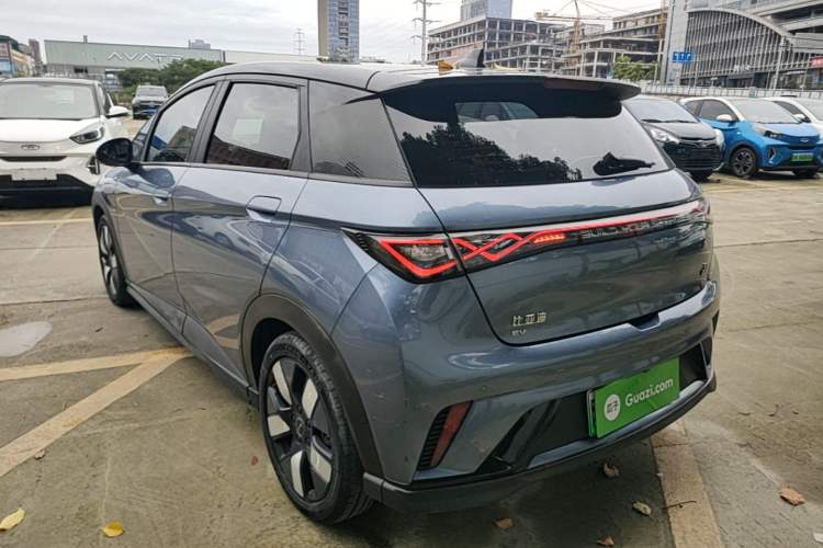 BYD Dolphin 2023 — 4
