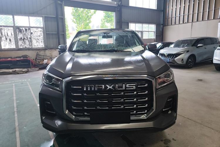 SAIC MAXUS maxus xingji 2023 — фото 2