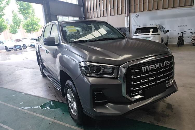 SAIC MAXUS maxus xingji 2023 — фото 3