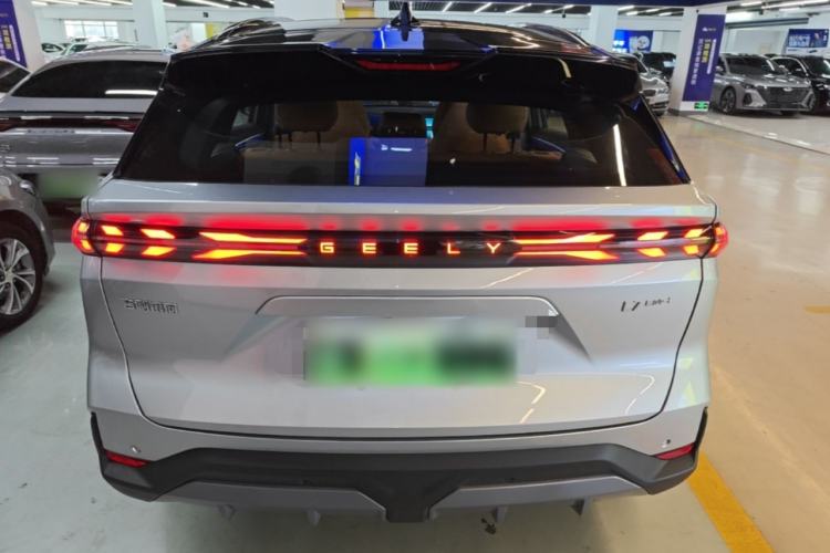 Geely Galaxy L7 2025 — 5