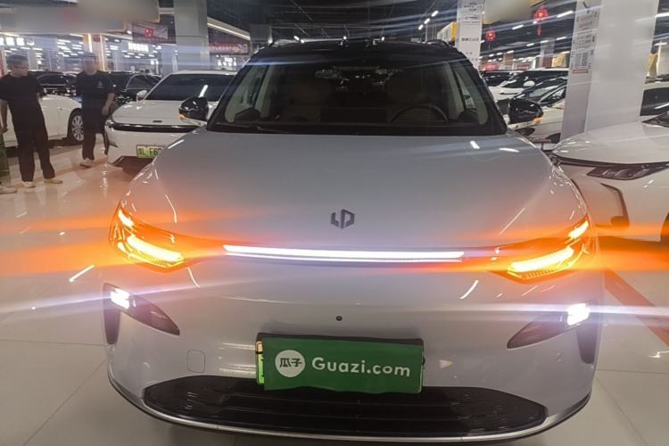 Leapmotor C11 2026 — 2