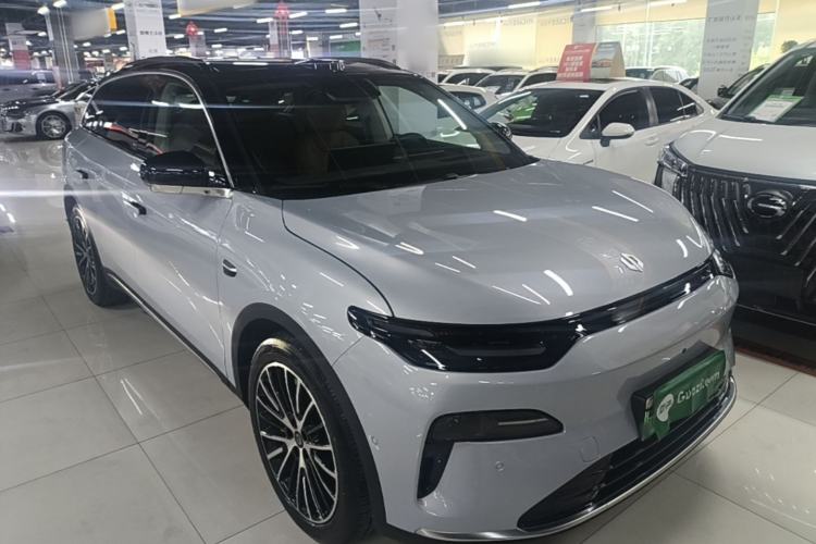 Leapmotor C11 2026 — 3