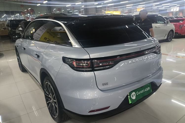 Leapmotor C11 2026 — 4