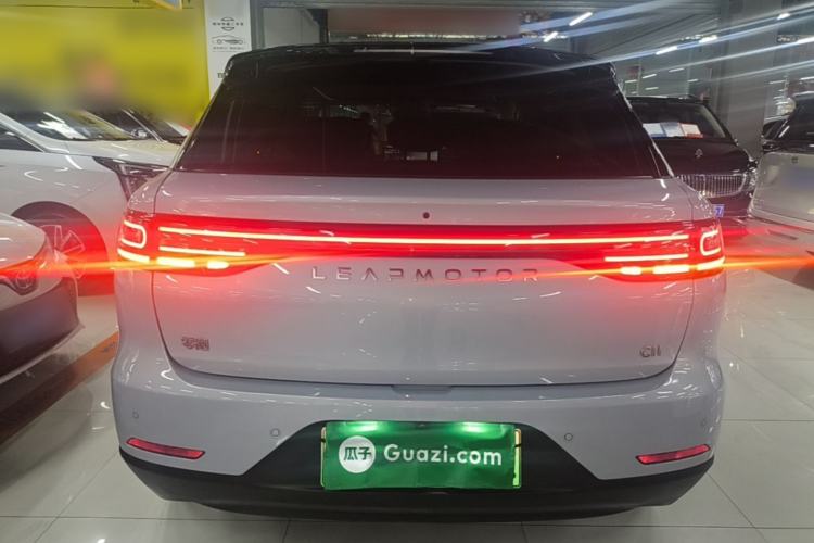 Leapmotor C11 2026 — 5