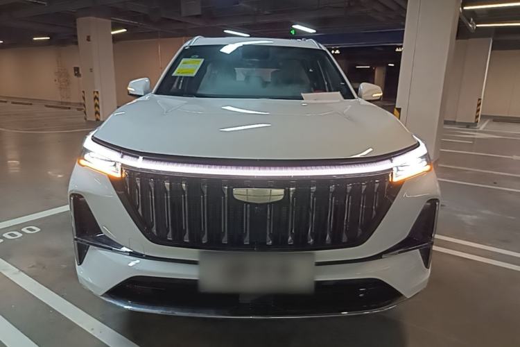 Geely FX11 2025 — 2