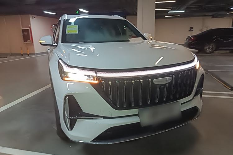 Geely FX11 2025 — 3