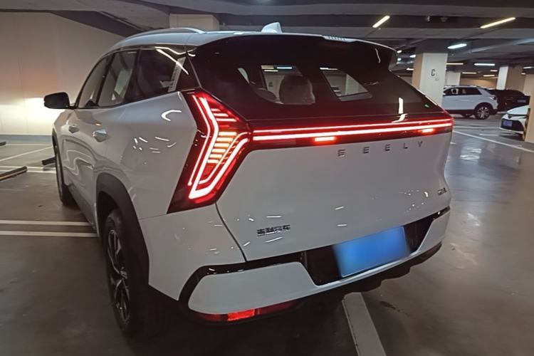 Geely FX11 2025 — 4